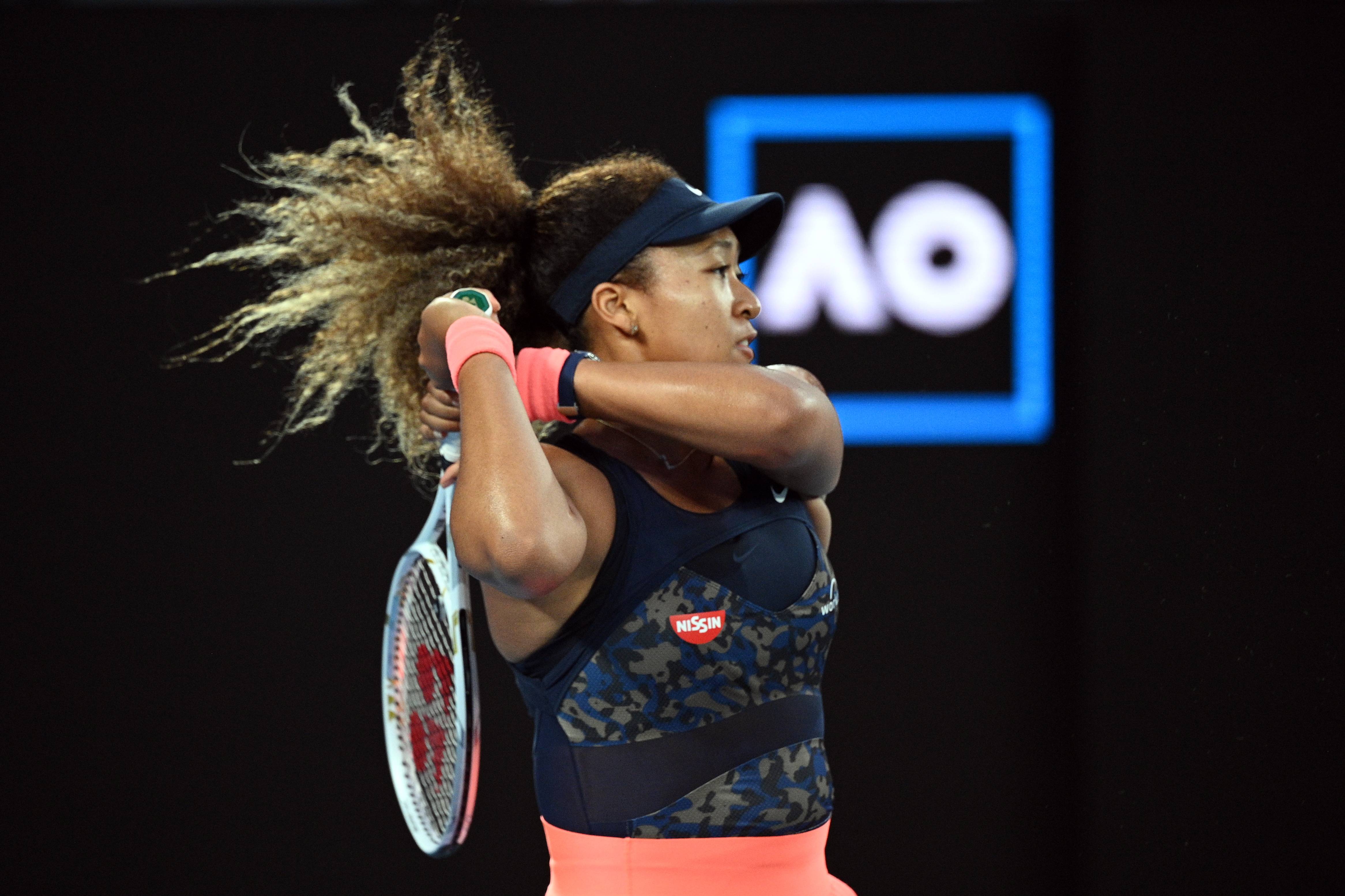 大坂直美回归赛场，突破纪录首场状态亮眼，MAD观众沸腾！的简单介绍